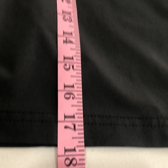 𝅺eddie Bauer skort, charcoal gray, size 14 - Picture 9 of 9